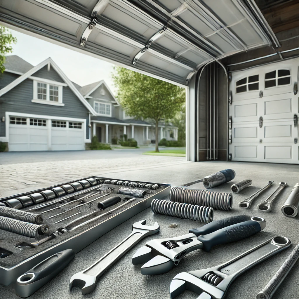 24 Hour Garage Door Repair Winnetka CA - Emergency Service for Springs, Openers & Cables