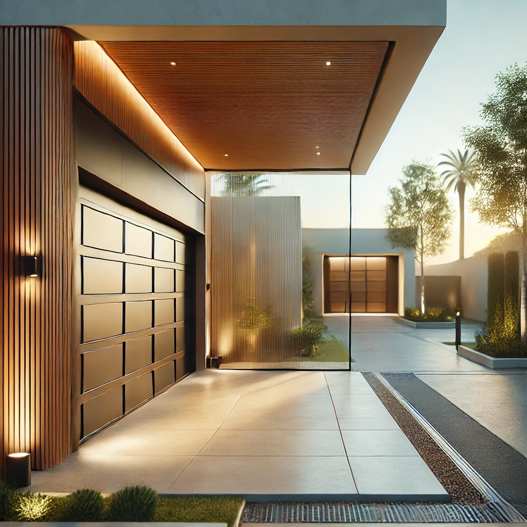 Custom Garage Doors Winnetka CA - Luxury Designs with Premium Materials & Expert Installation
