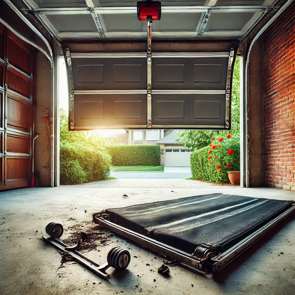 Emergency Garage Door Repair in Winnetka CA - 24/7 Service for Broken Springs, Openers & More