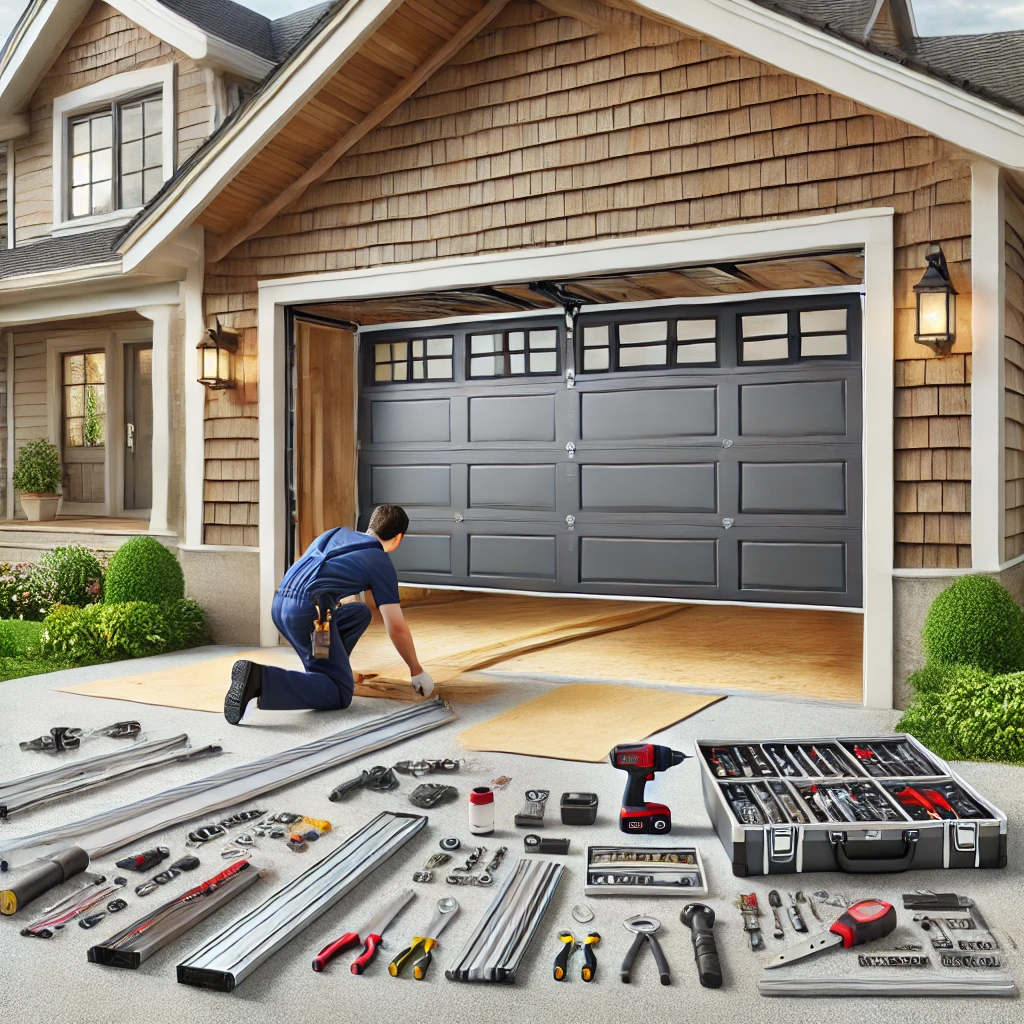 Professional Garage Door Installation Winnetka CA - Expert New Door Installation Services