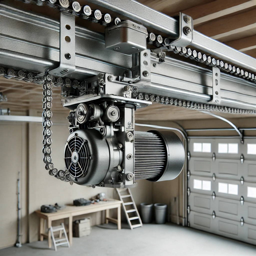 Professional Garage Door Opener Installation Winnetka CA - Expert Smart Opener Installation Services