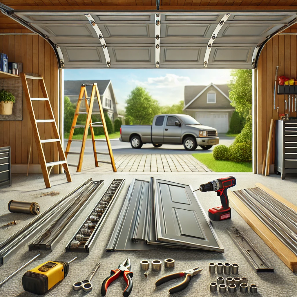 Professional Garage Door Replacement Winnetka CA - 24/7 Emergency Service & Expert Installation