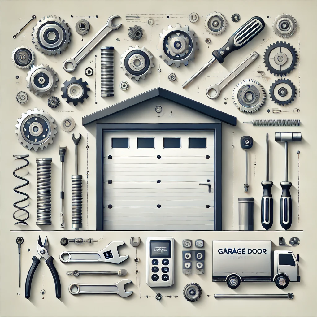 Professional Garage Door Services in Winnetka CA - Expert Technical Team