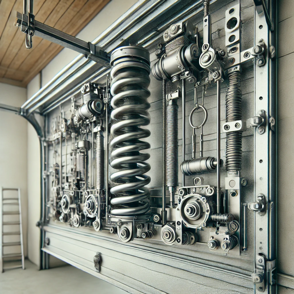 Expert Garage Door Spring Repair Winnetka CA - 24/7 Emergency Spring Replacement Services