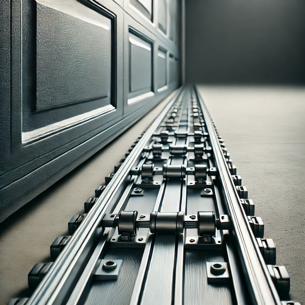 Professional Garage Door Track Repair Winnetka CA - Expert Track & Roller Repair Services