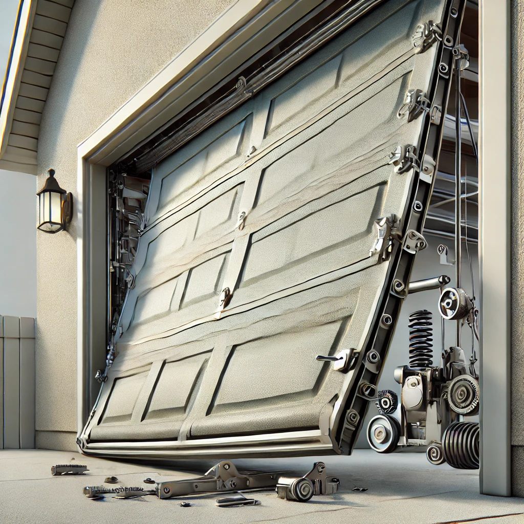 Garage Door Won't Open? Expert Emergency Repair in Winnetka CA - 24/7 Service for Stuck Doors, Broken Springs & Faulty Openers