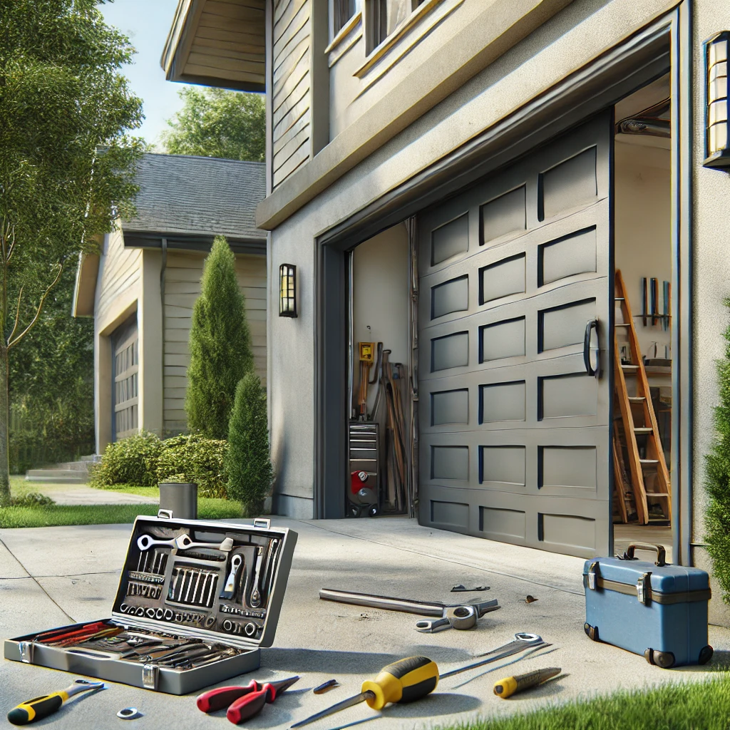 Local Garage Door Repair Winnetka CA - 24/7 Emergency Service Near You