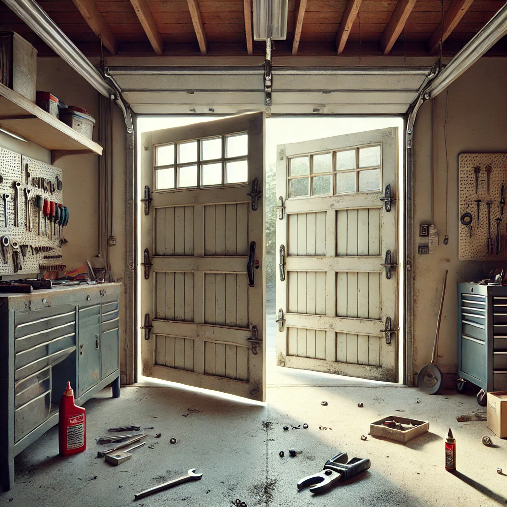 Expert Noisy Garage Door Fix in Winnetka CA - Professional Solutions for Squeaky, Grinding & Rattling Doors