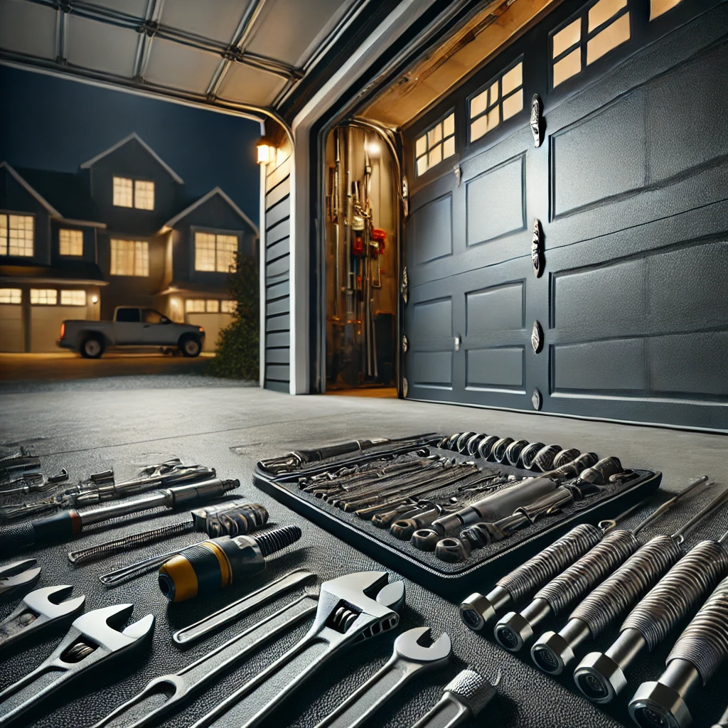 Same Day Garage Door Repair Winnetka CA - Fast Service for Springs, Openers & More